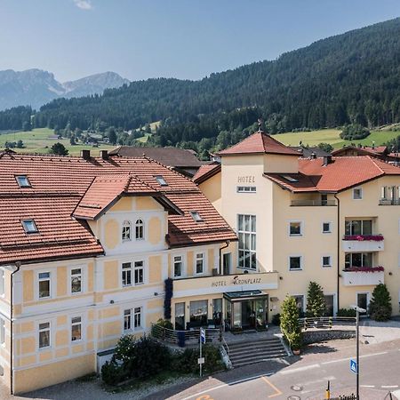 Hotel Kronplatz Olang Luaran gambar
