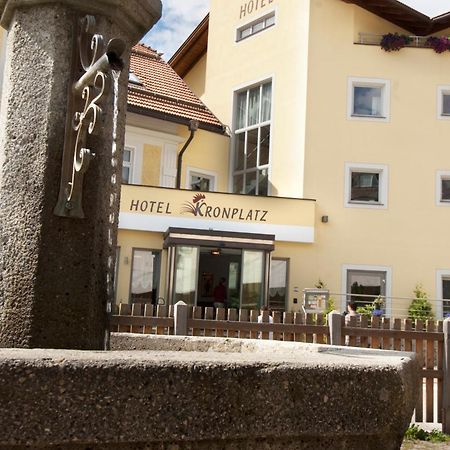 Hotel Kronplatz Olang Luaran gambar