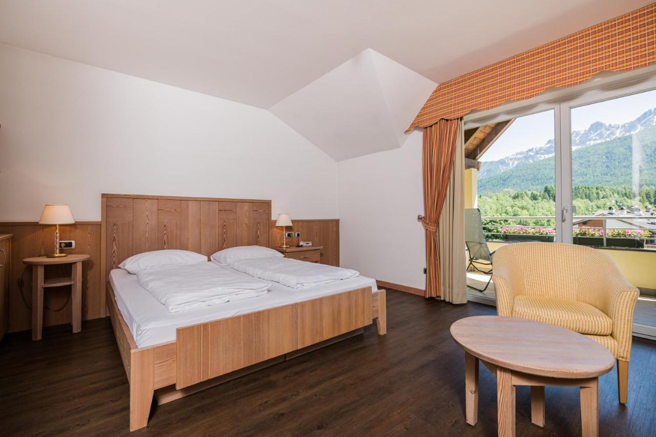 Hotel Kronplatz Olang Luaran gambar