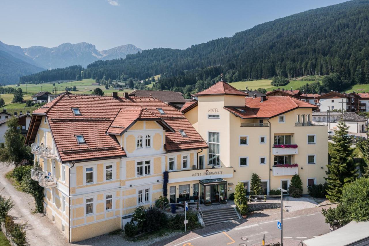 Hotel Kronplatz Olang Luaran gambar