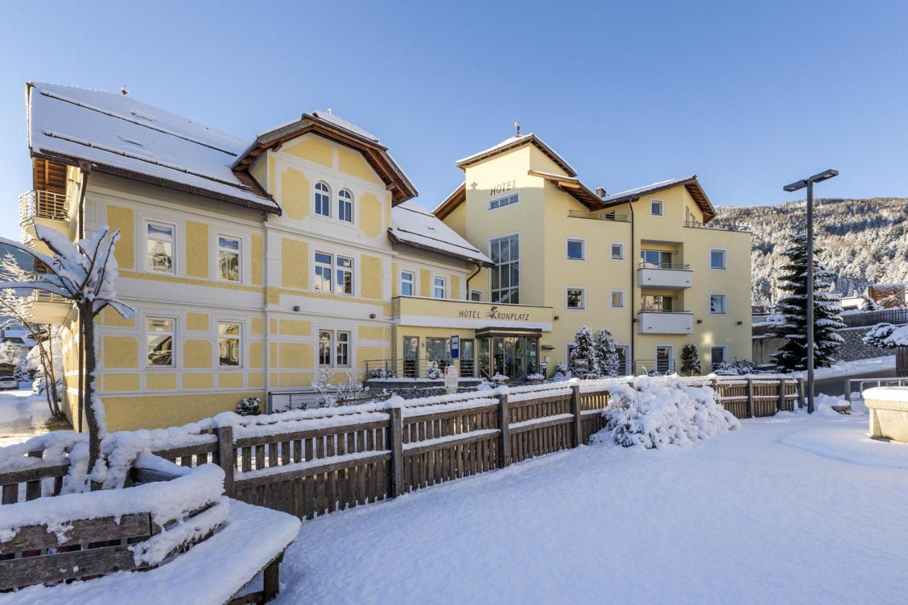 Hotel Kronplatz Olang Luaran gambar