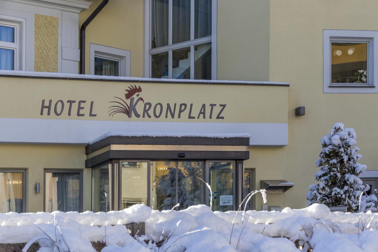Hotel Kronplatz Olang Luaran gambar