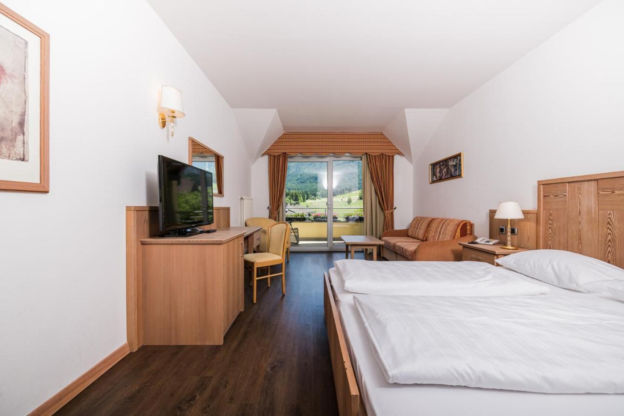 Hotel Kronplatz Olang Luaran gambar