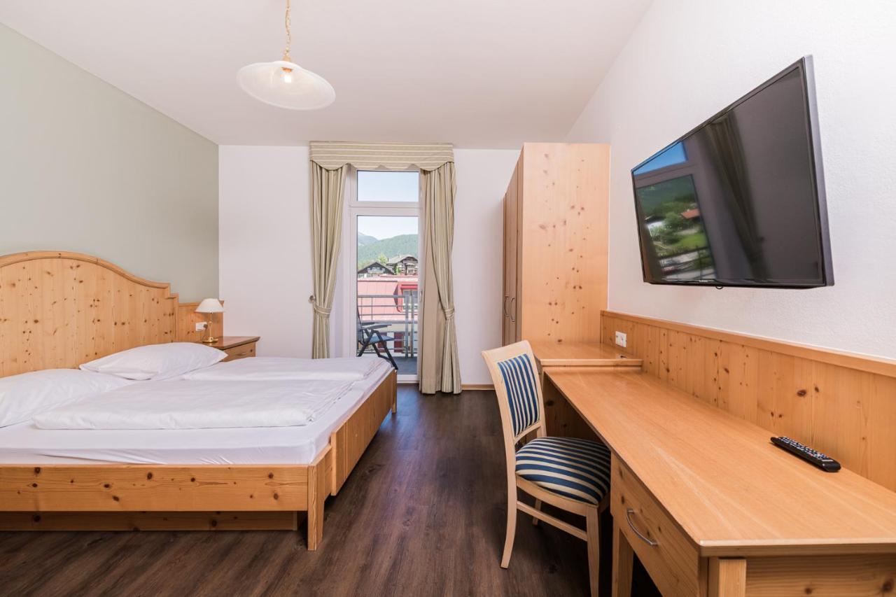 Hotel Kronplatz Olang Luaran gambar