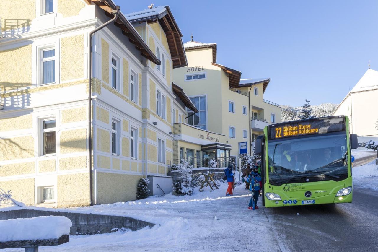Hotel Kronplatz Olang Luaran gambar