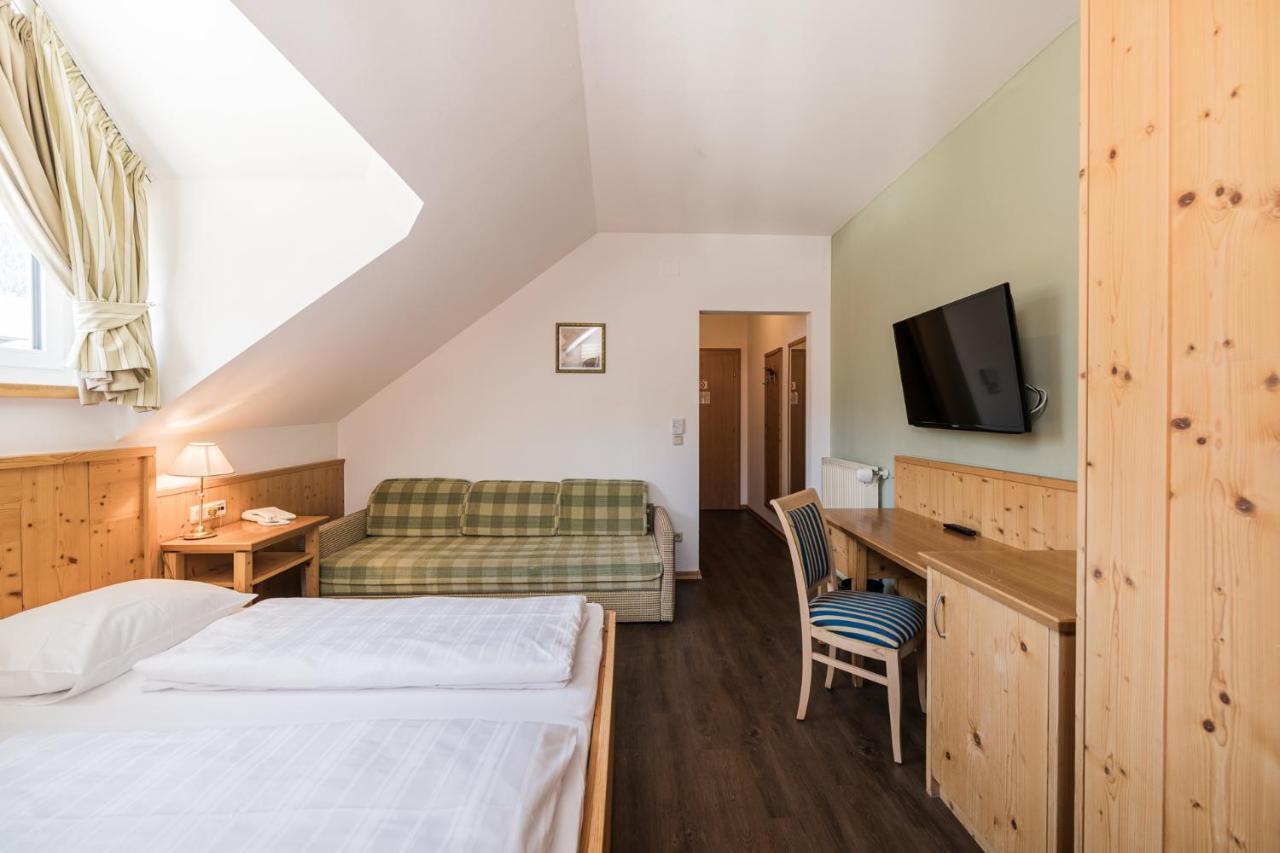 Hotel Kronplatz Olang Luaran gambar