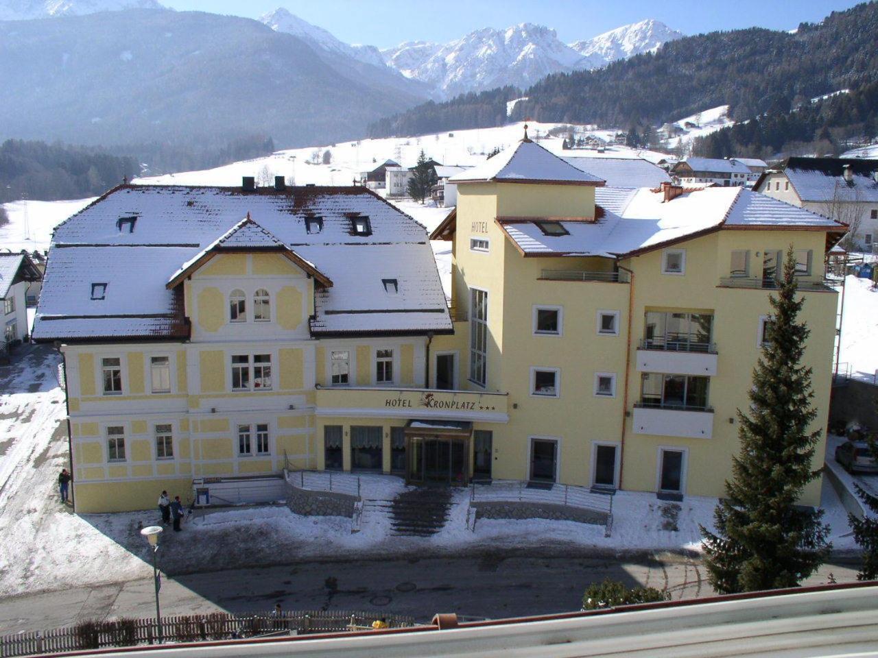 Hotel Kronplatz Olang Luaran gambar