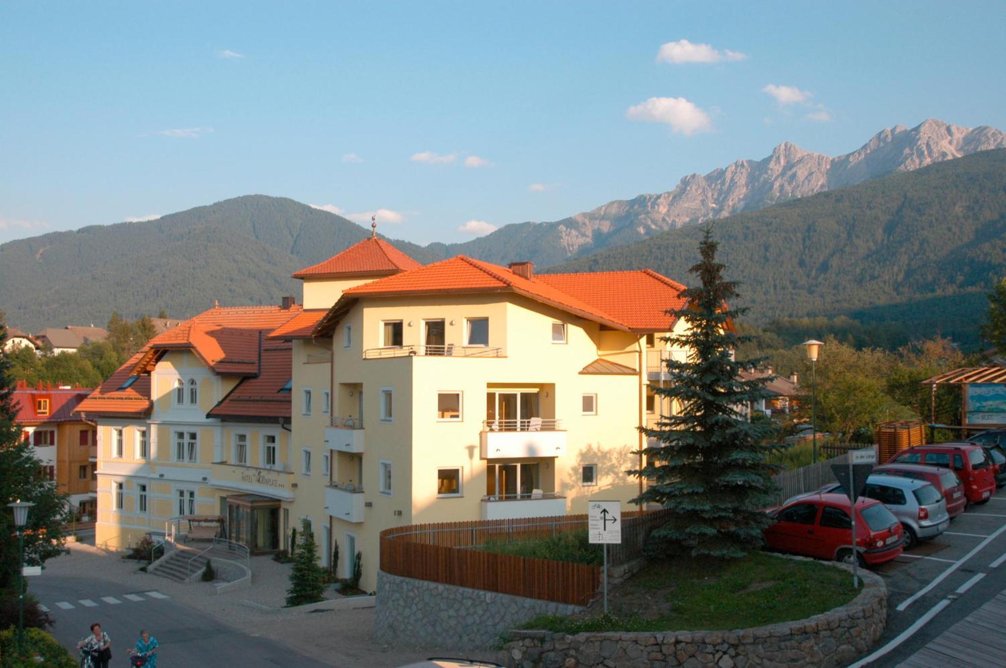 Hotel Kronplatz Olang Luaran gambar