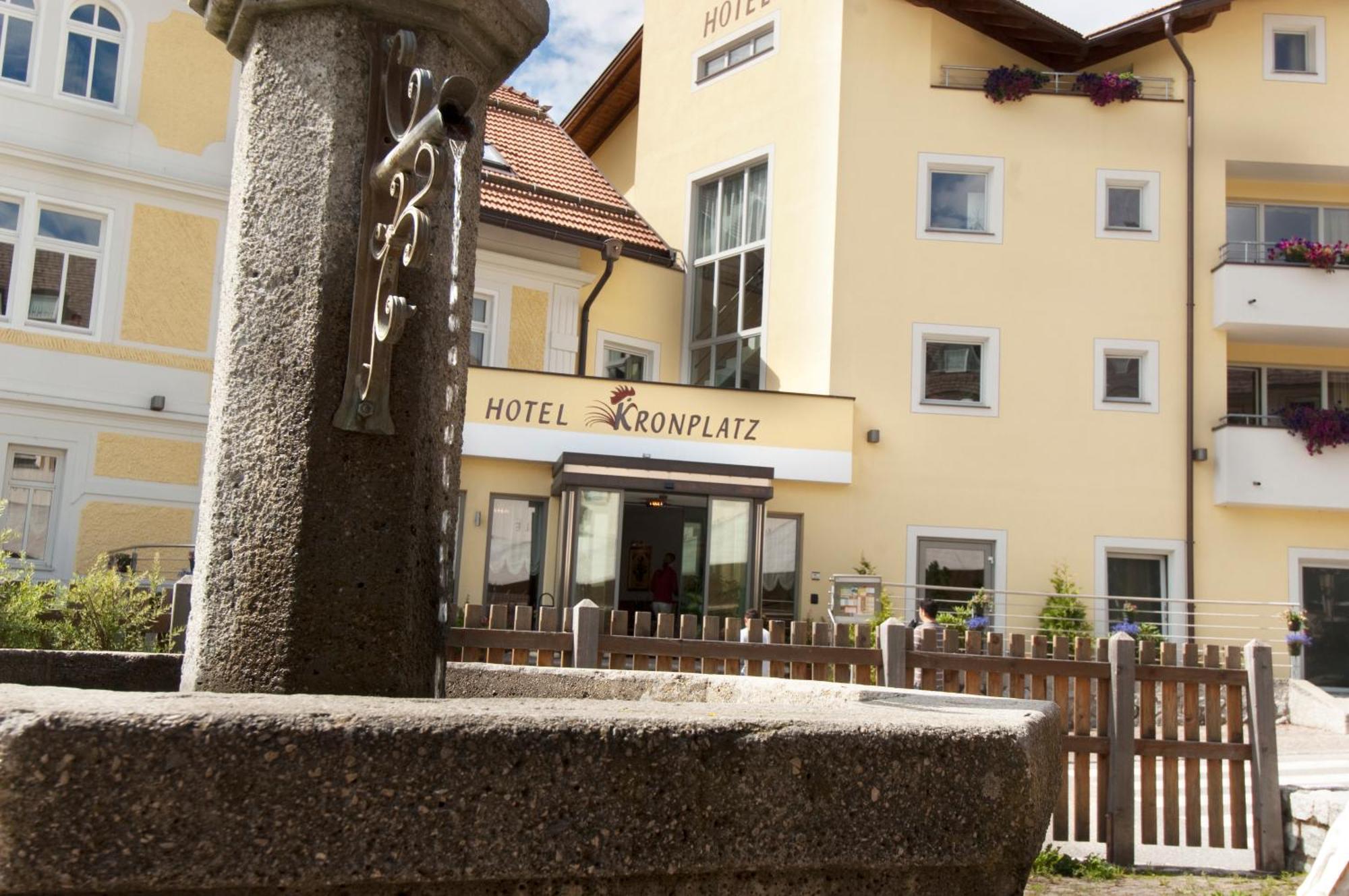 Hotel Kronplatz Olang Luaran gambar
