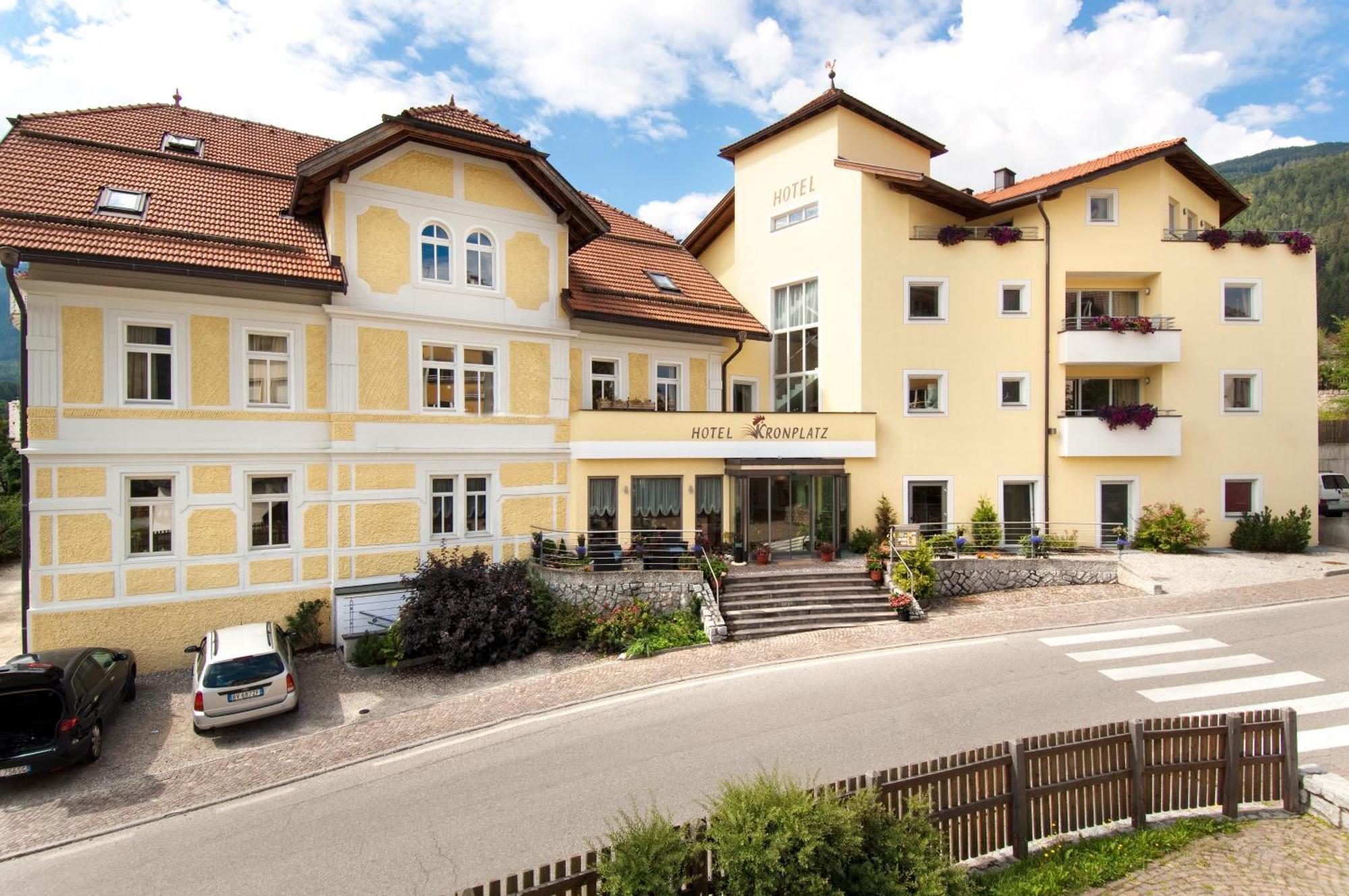 Hotel Kronplatz Olang Luaran gambar