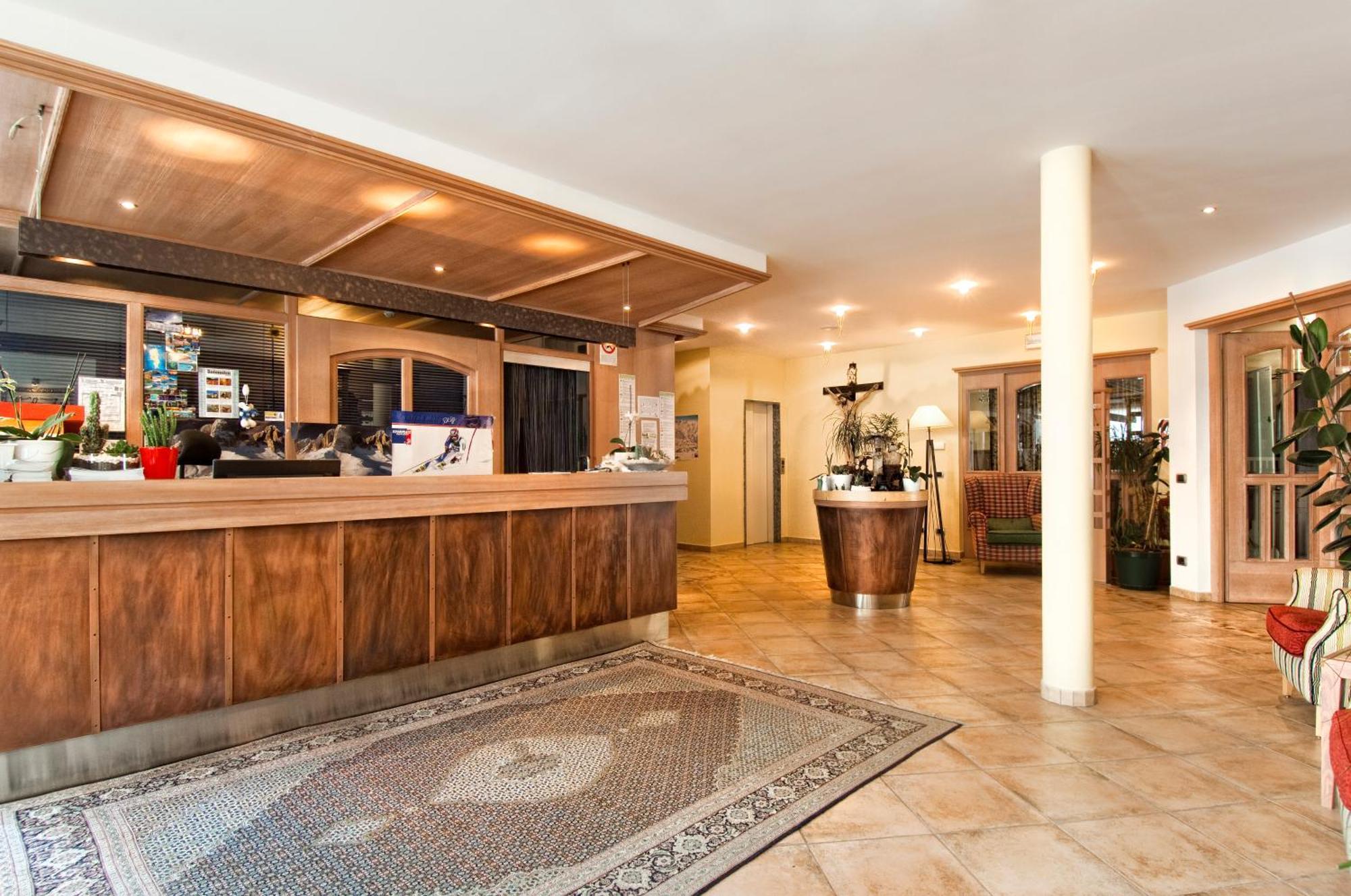 Hotel Kronplatz Olang Luaran gambar
