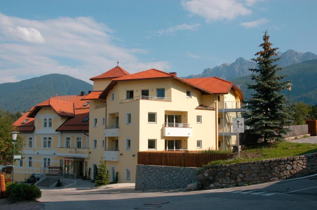 Hotel Kronplatz Olang Luaran gambar