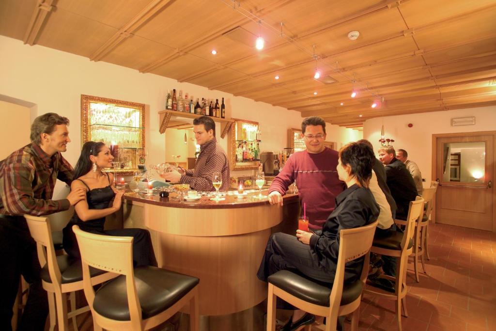Hotel Kronplatz Olang Luaran gambar