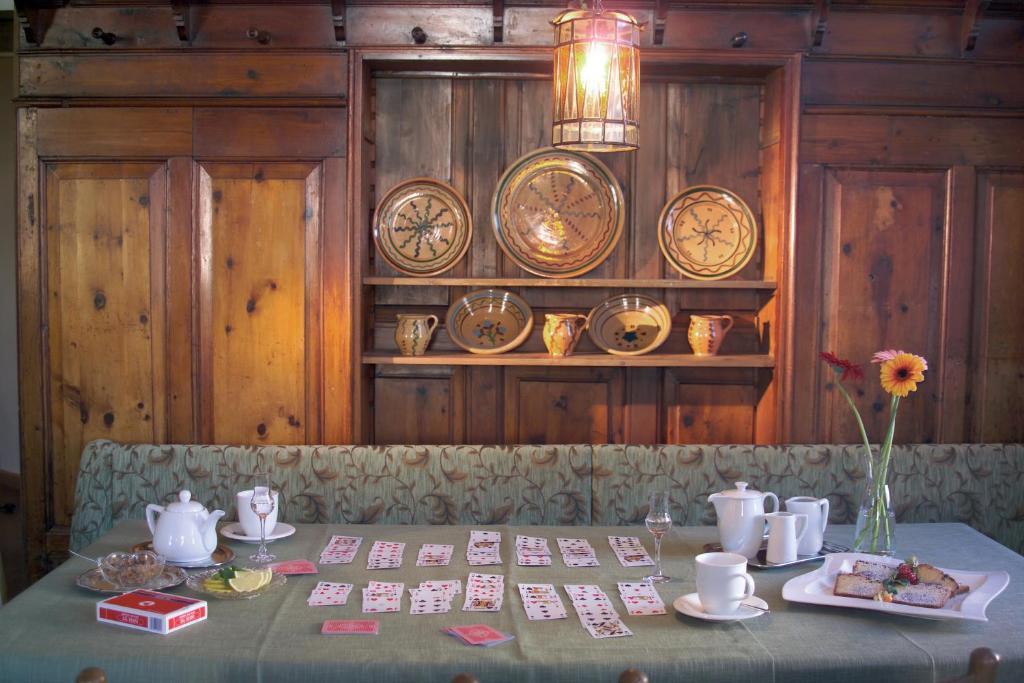 Hotel Kronplatz Olang Luaran gambar