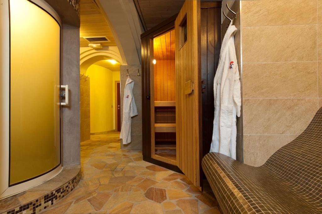 Hotel Kronplatz Olang Luaran gambar