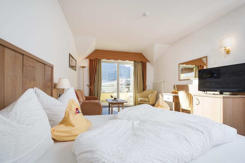 Hotel Kronplatz Olang Luaran gambar