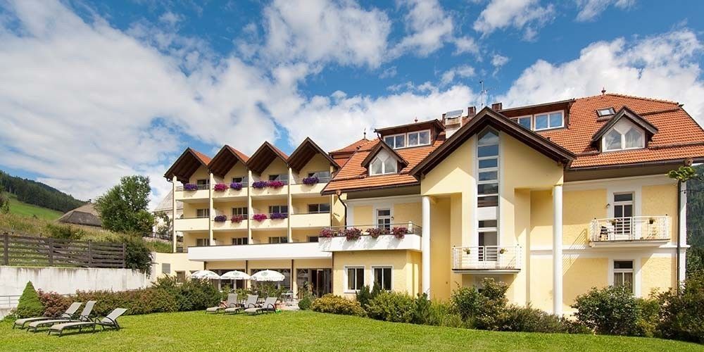 Hotel Kronplatz Olang Luaran gambar